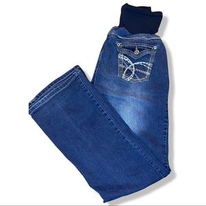 Maternity Jeans size XL